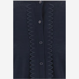 CARDIGAN IN LANA 22472 106 THE.GARMENT 