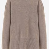 MAGLIA COMO IN LANA E CASHMERE 22506 604 THE.GARMENT 