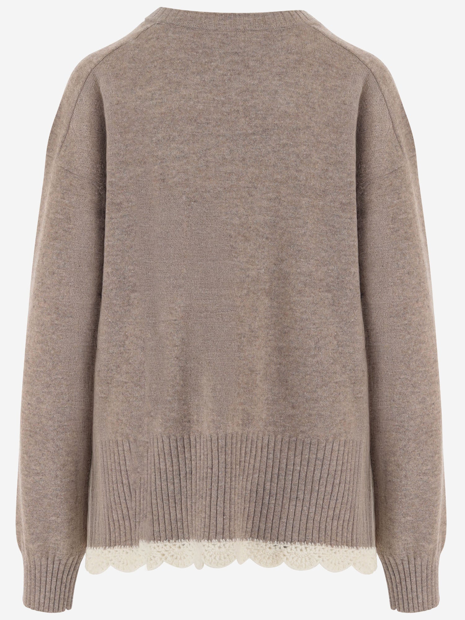 MAGLIA COMO IN LANA E CASHMERE 22506 604 THE.GARMENT 