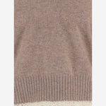 MAGLIA COMO IN LANA E CASHMERE 22506 604 THE.GARMENT 