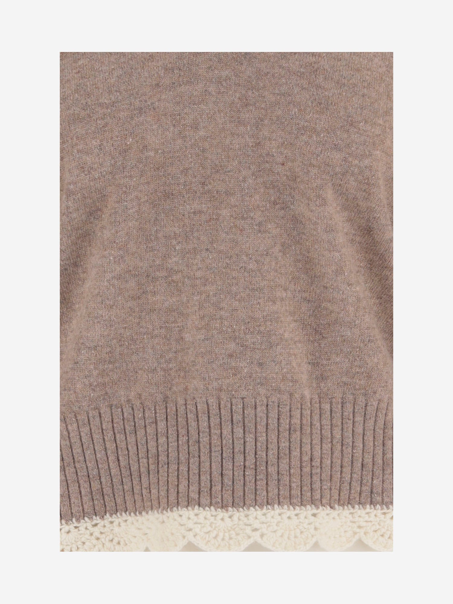 MAGLIA COMO IN LANA E CASHMERE 22506 604 THE.GARMENT 