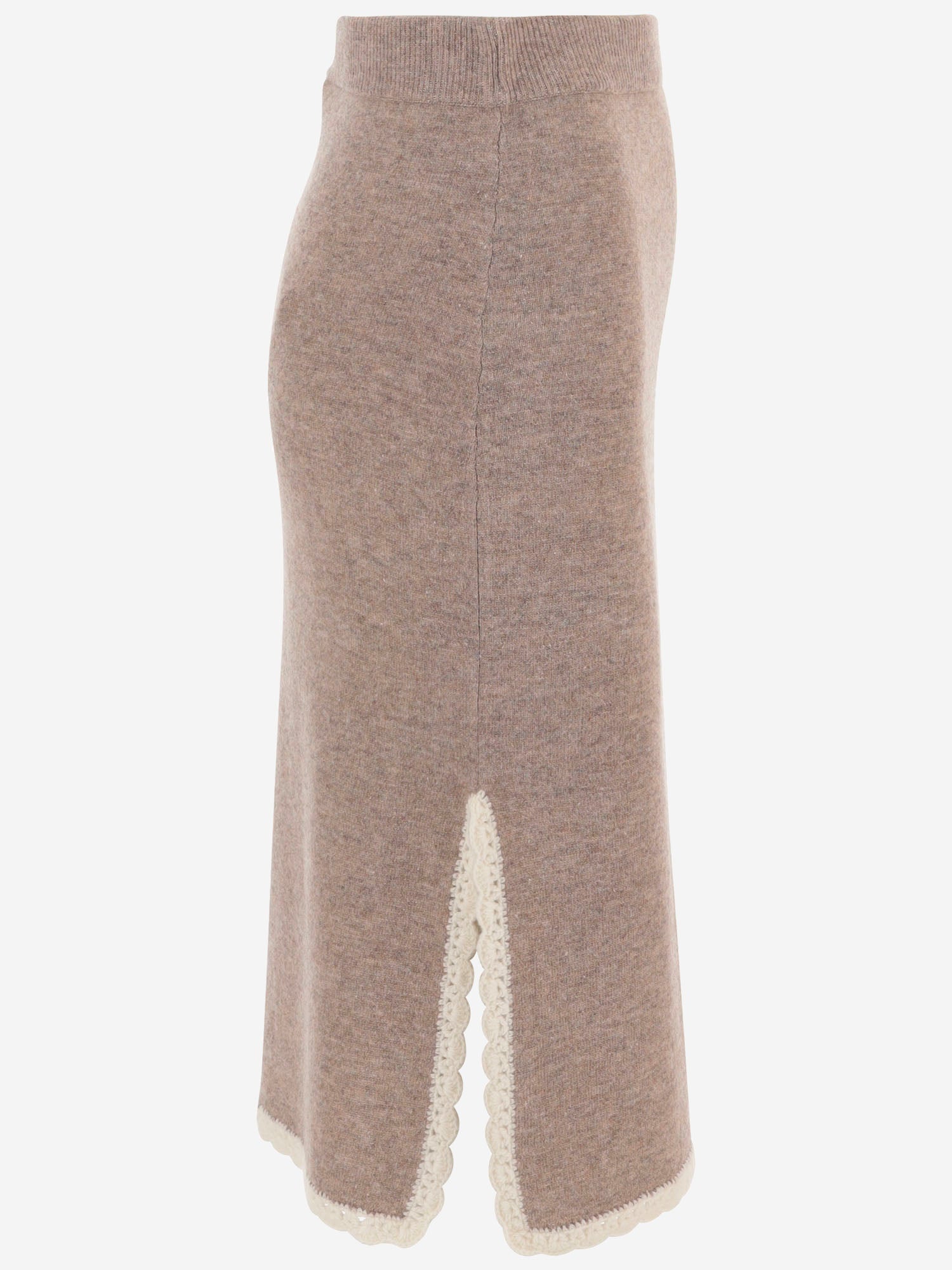GONNA COMO IN LANA E CASHMERE 22507 604 THE.GARMENT 