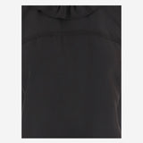 TOP IN SETA CON VOLANT E LACCETTI POSTERIORI 22700 050 THE.GARMENT 