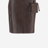 GONNA IN PELLE 22705 512 THE.GARMENT 
