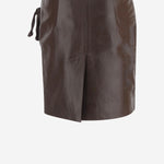 GONNA IN PELLE 22705 512 THE.GARMENT 