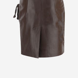 GONNA IN PELLE 22705 512 THE.GARMENT 