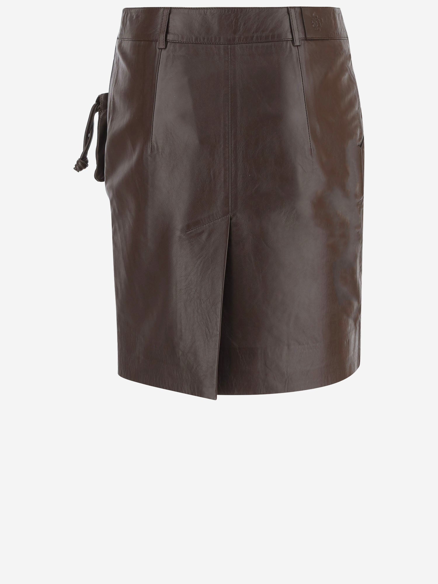 GONNA IN PELLE 22705 512 THE.GARMENT 