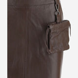 GONNA IN PELLE 22705 512 THE.GARMENT 