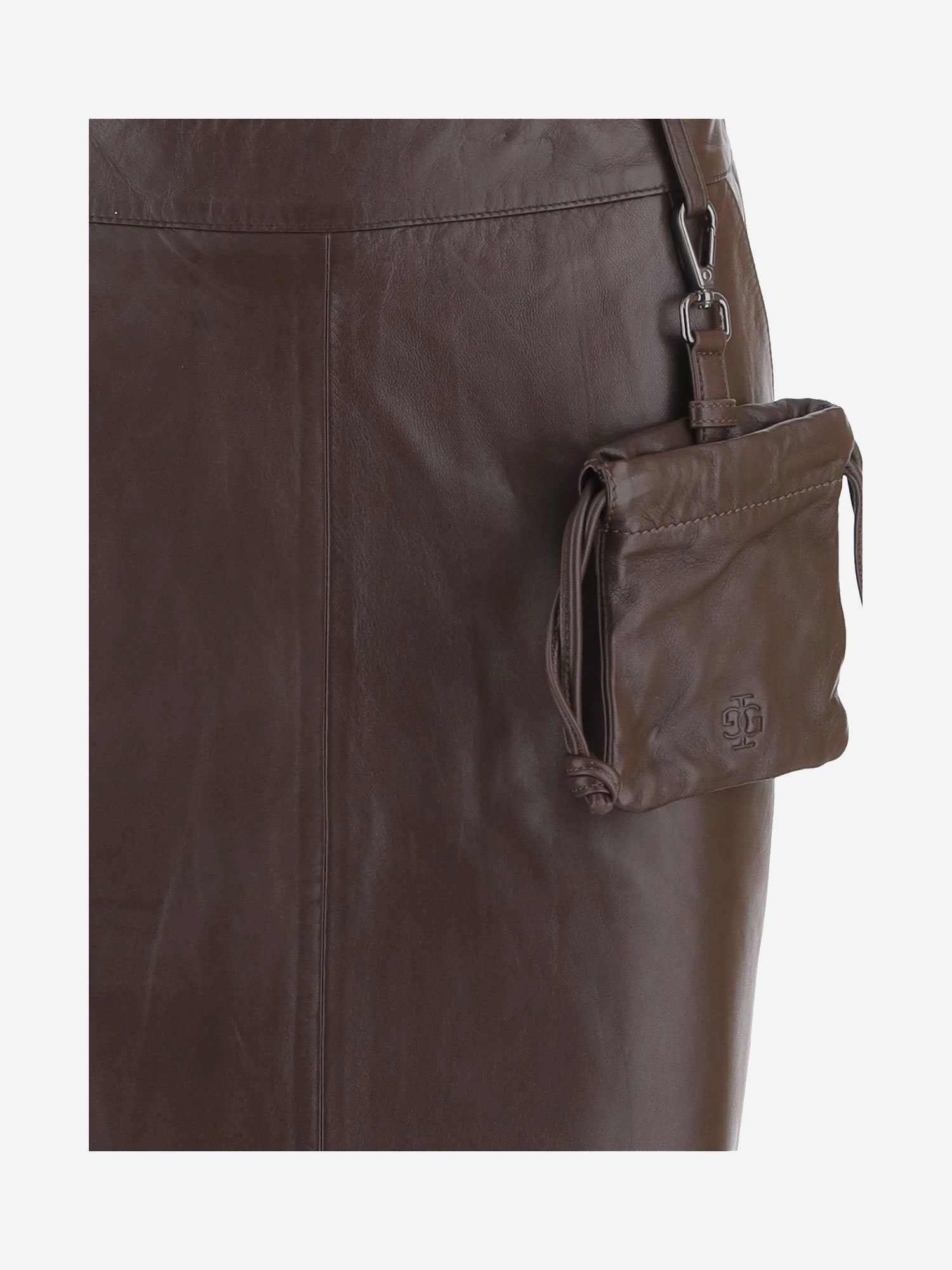 GONNA IN PELLE 22705 512 THE.GARMENT 
