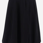 GONNA IN MISTO ACETATO CON VOLUME 22786 050 THE.GARMENT 