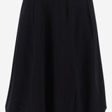 GONNA IN MISTO ACETATO CON VOLUME 22786 050 THE.GARMENT 