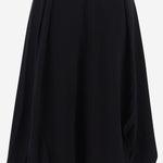 GONNA IN MISTO ACETATO CON VOLUME 22786 050 THE.GARMENT 