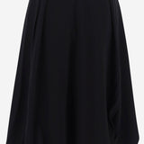 GONNA IN MISTO ACETATO CON VOLUME 22786 050 THE.GARMENT 