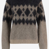 MAGLIONE IN MOHAIR STRETCH 22868 933 THE.GARMENT 