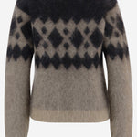 MAGLIONE IN MOHAIR STRETCH 22868 933 THE.GARMENT 