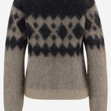 MAGLIONE IN MOHAIR STRETCH 22868 933 THE.GARMENT 