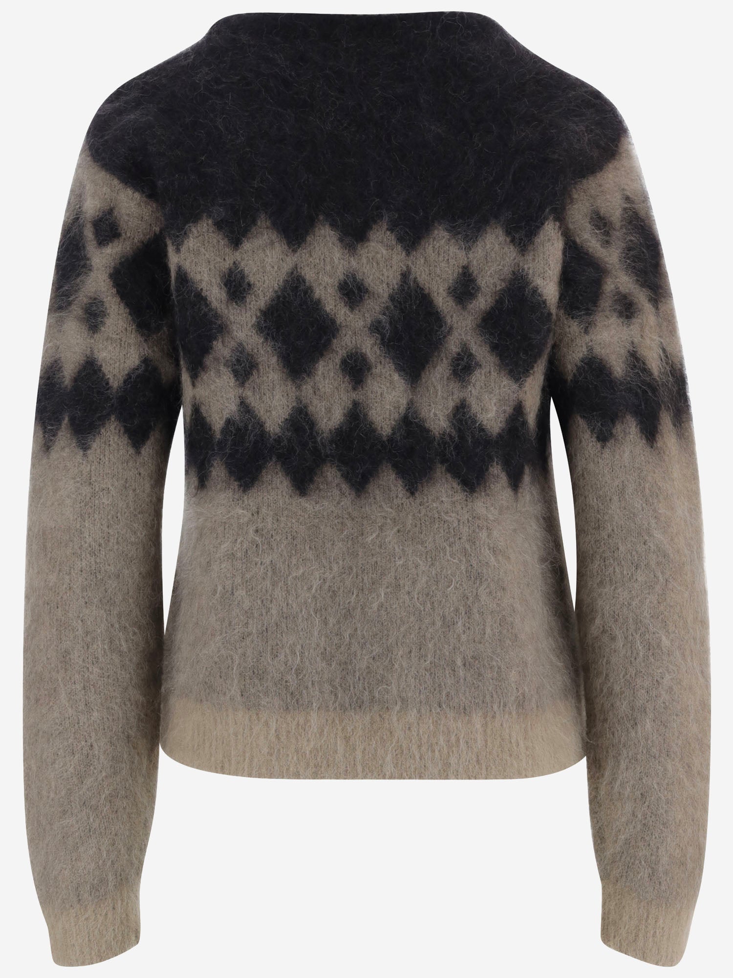 MAGLIONE IN MOHAIR STRETCH 22868 933 THE.GARMENT 