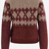 MAGLIONE IN MOHAIR STRETCH 22868 934 THE.GARMENT 