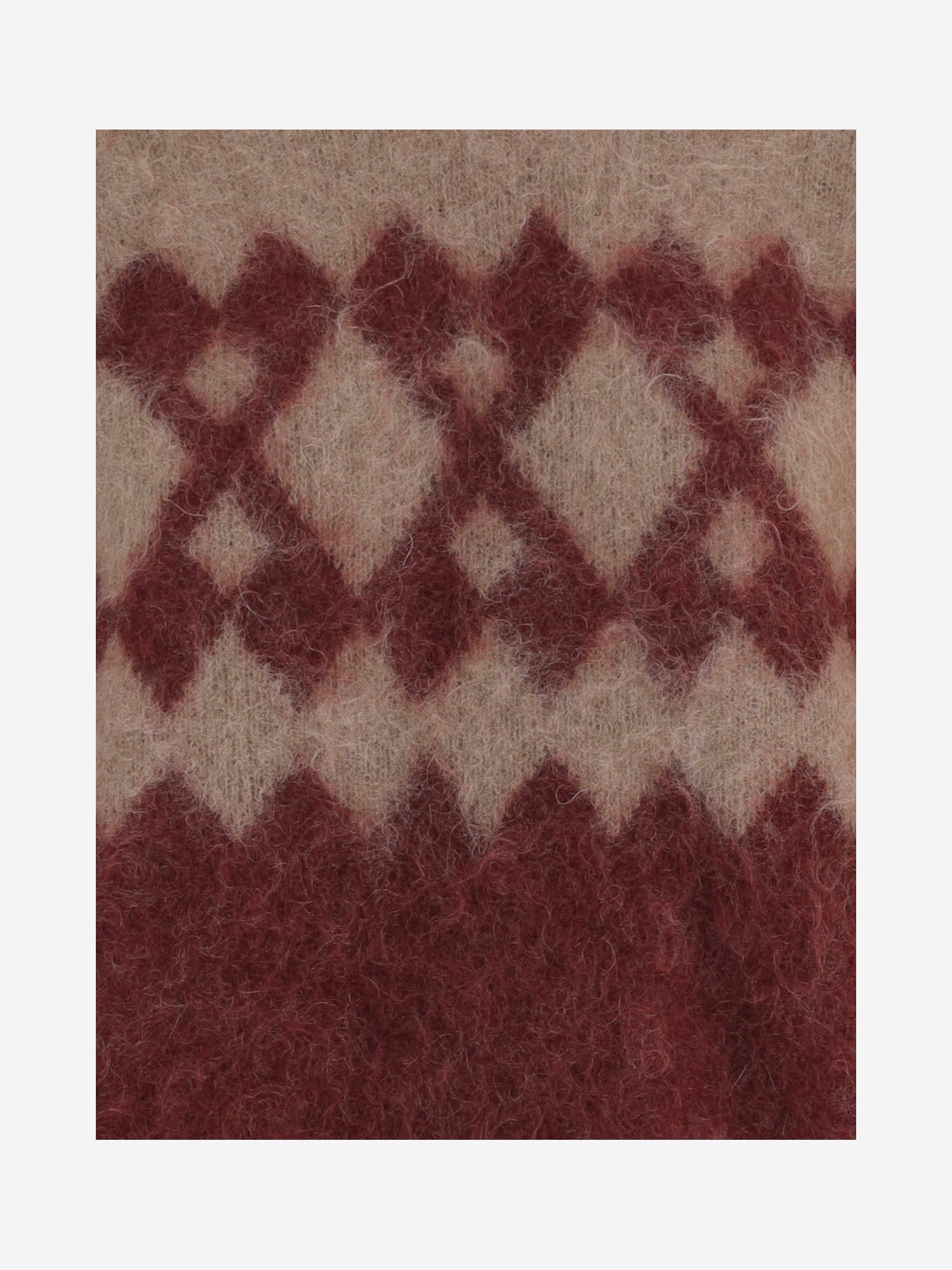 MAGLIONE IN MOHAIR STRETCH 22868 934 THE.GARMENT 