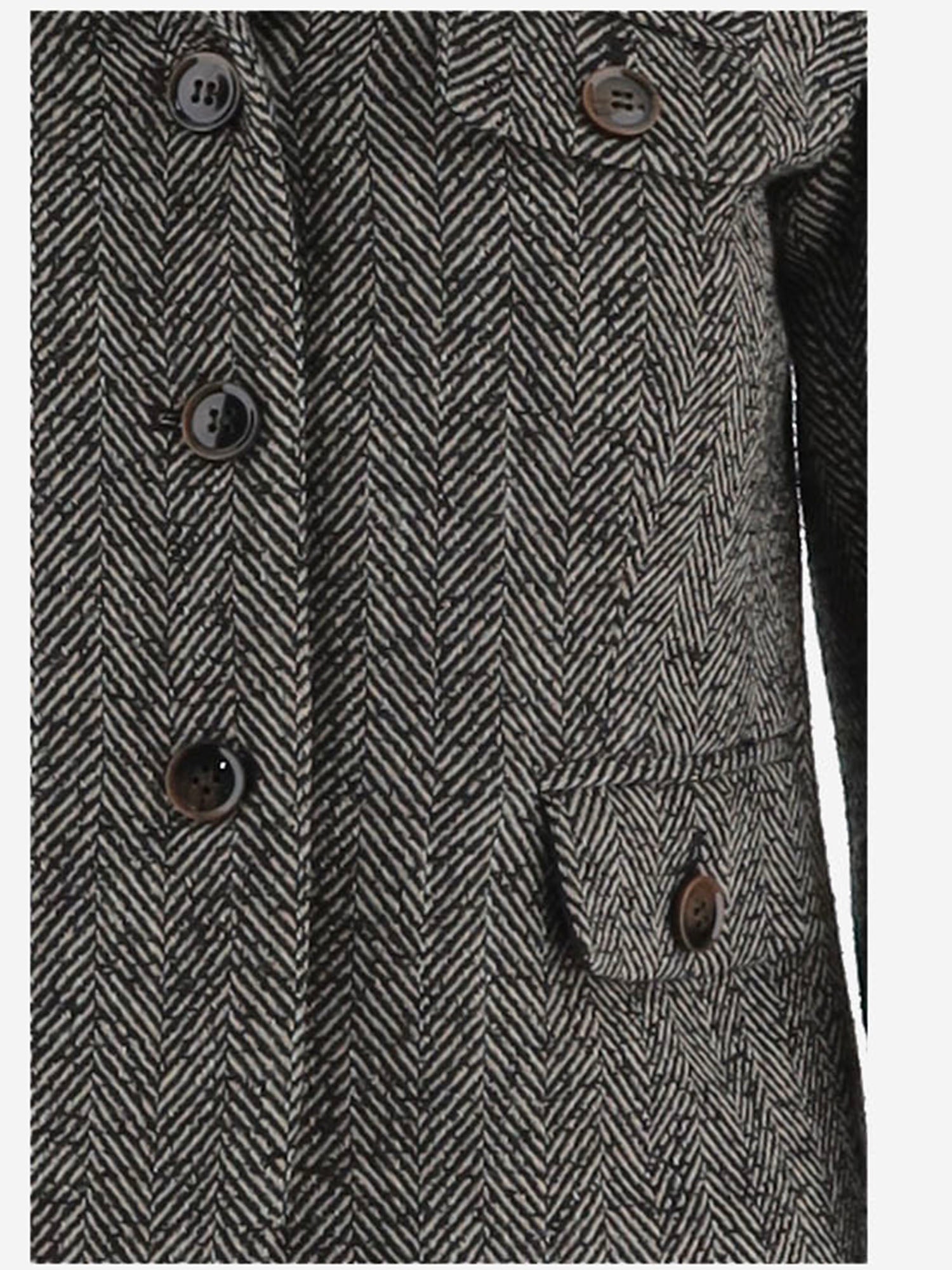 GIACCA SPIGATA IN MISTO LANA 22894 985 THE.GARMENT 