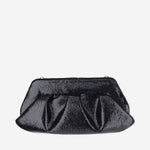 BORSA BIOS BAGUETTE IN VEGAN FABRIC 262WTMBB0OSLU0303A JETBLACK THEMOIRè 