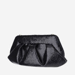 BORSA BIOS BAGUETTE IN VEGAN FABRIC 262WTMBB0OSLU0303A JETBLACK THEMOIRè 