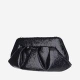BORSA BIOS BAGUETTE IN VEGAN FABRIC 262WTMBB0OSLU0303A JETBLACK THEMOIRè 