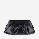 BORSA BIOS BAGUETTE IN VEGAN FABRIC 262WTMBB0OSLU0303A JETBLACK THEMOIRè 