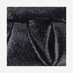 BORSA BIOS BAGUETTE IN VEGAN FABRIC 262WTMBB0OSLU0303A JETBLACK THEMOIRè 