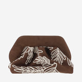 BORSA BIOS IN VEGAN FABRIC 262WTMBM0OOSR1234A ROCKYROAD THEMOIRè 