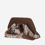BORSA BIOS IN VEGAN FABRIC 262WTMBM0OOSR1234A ROCKYROAD THEMOIRè 