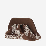 BORSA BIOS IN VEGAN FABRIC 262WTMBM0OOSR1234A ROCKYROAD THEMOIRè 