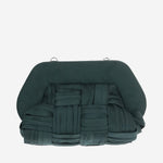 BORSA BIOS BAGUETTE IN VEGAN FABRIC 262WTMBM0OSIB5718A SMOKEPINE THEMOIRè 