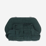 BORSA BIOS BAGUETTE IN VEGAN FABRIC 262WTMBM0OSIB5718A SMOKEPINE THEMOIRè 