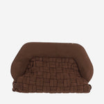 BORSA IN VEGAN FABRIC 262WTMBM0OSIS1234A ROCKYROAD THEMOIRè 