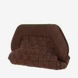 BORSA IN VEGAN FABRIC 262WTMBM0OSIS1234A ROCKYROAD THEMOIRè 