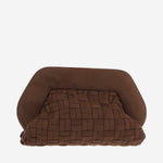 BORSA IN VEGAN FABRIC 262WTMBM0OSIS1234A ROCKYROAD THEMOIRè 