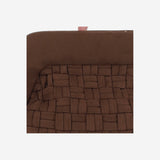 BORSA IN VEGAN FABRIC 262WTMBM0OSIS1234A ROCKYROAD THEMOIRè 