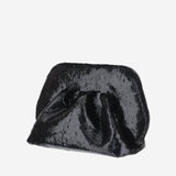 BORSA BIOS BAGUETTE 262WTMBM0OSLU0303A JETBLACK THEMOIRè 