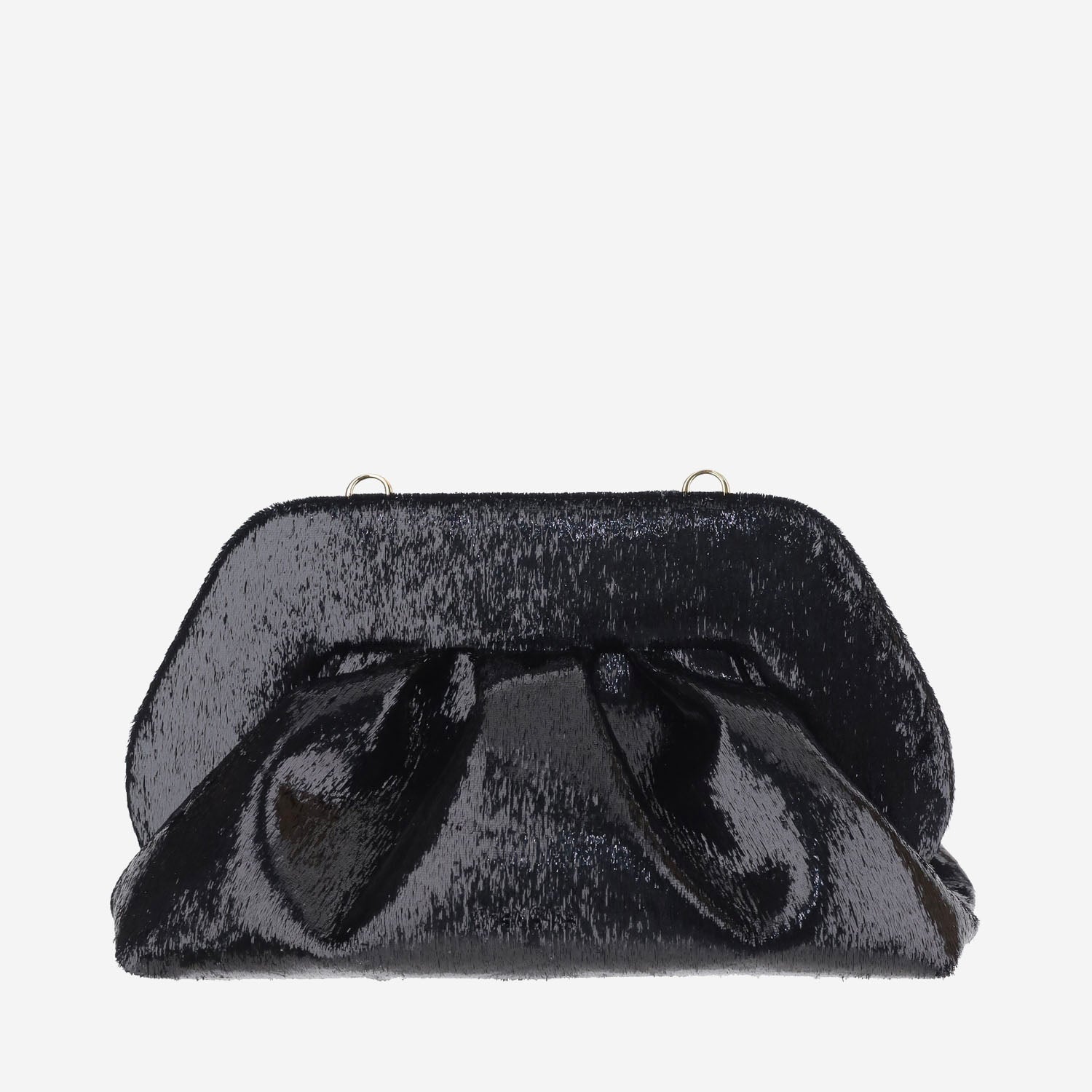 BORSA BIOS IN VEGAN FABRIC 262WTMBS0OSLU0303A JETBLACK THEMOIRè 