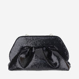 BORSA BIOS IN VEGAN FABRIC 262WTMBS0OSLU0303A JETBLACK THEMOIRè 