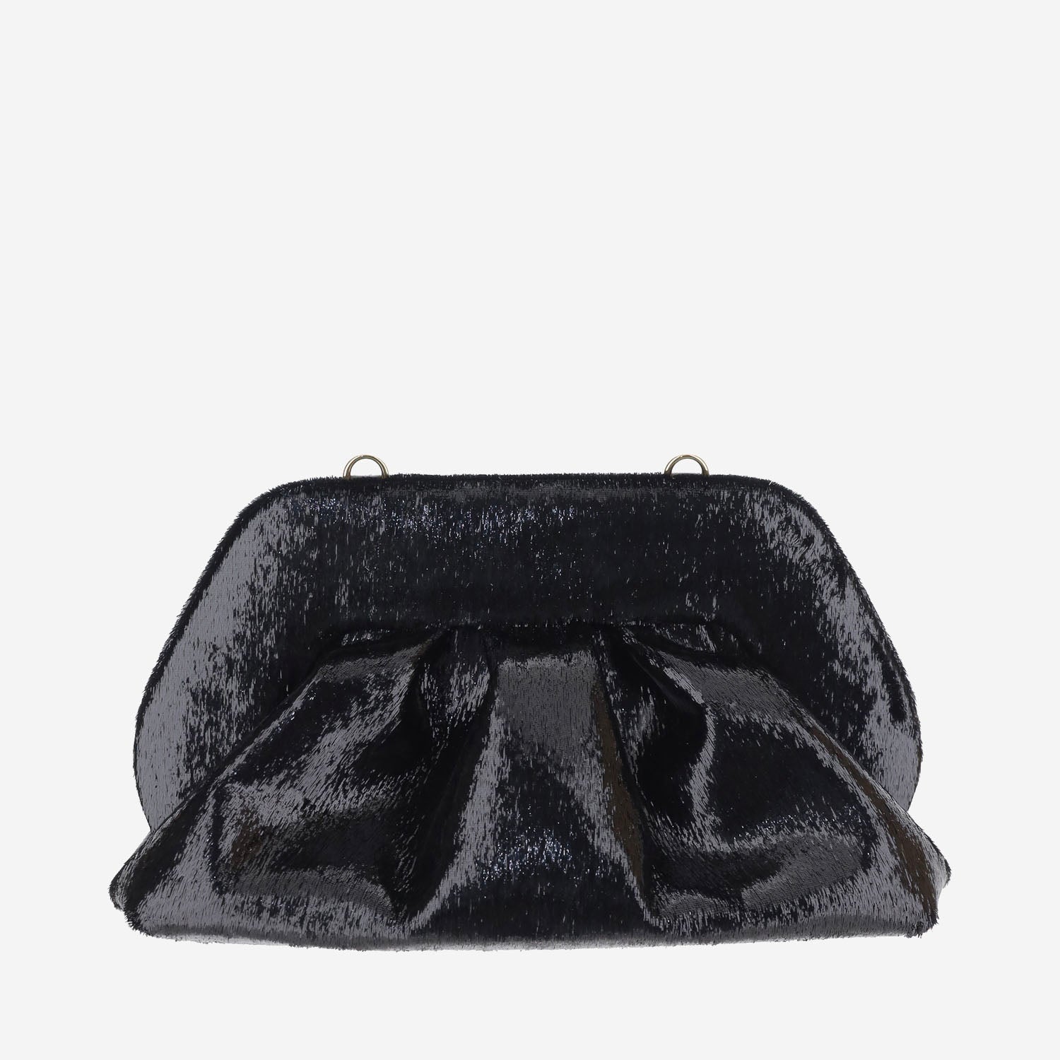 BORSA BIOS IN VEGAN FABRIC 262WTMBS0OSLU0303A JETBLACK THEMOIRè 