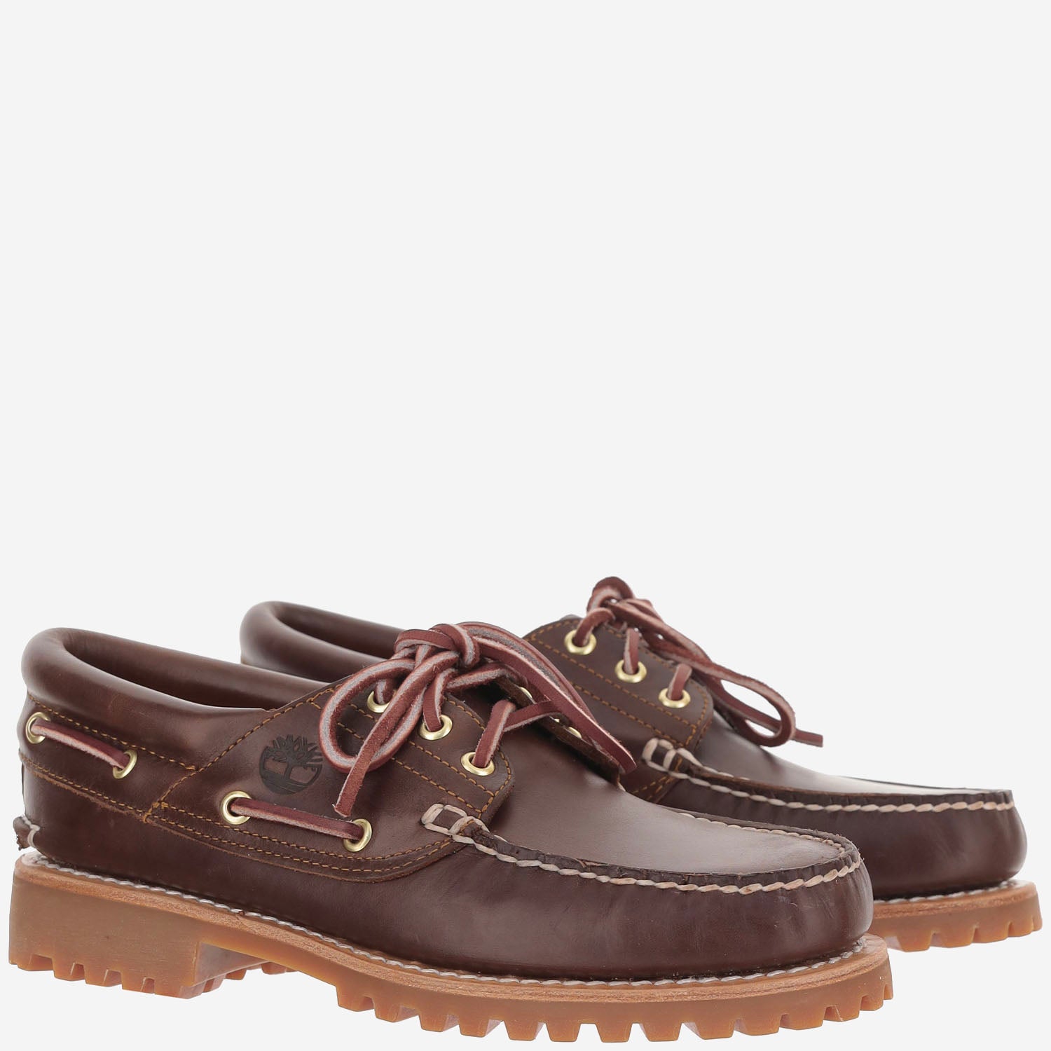 MOCASSINI IN PELLE TB030003 2141 TIMBERLAND 