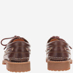 MOCASSINI IN PELLE TB030003 2141 TIMBERLAND 