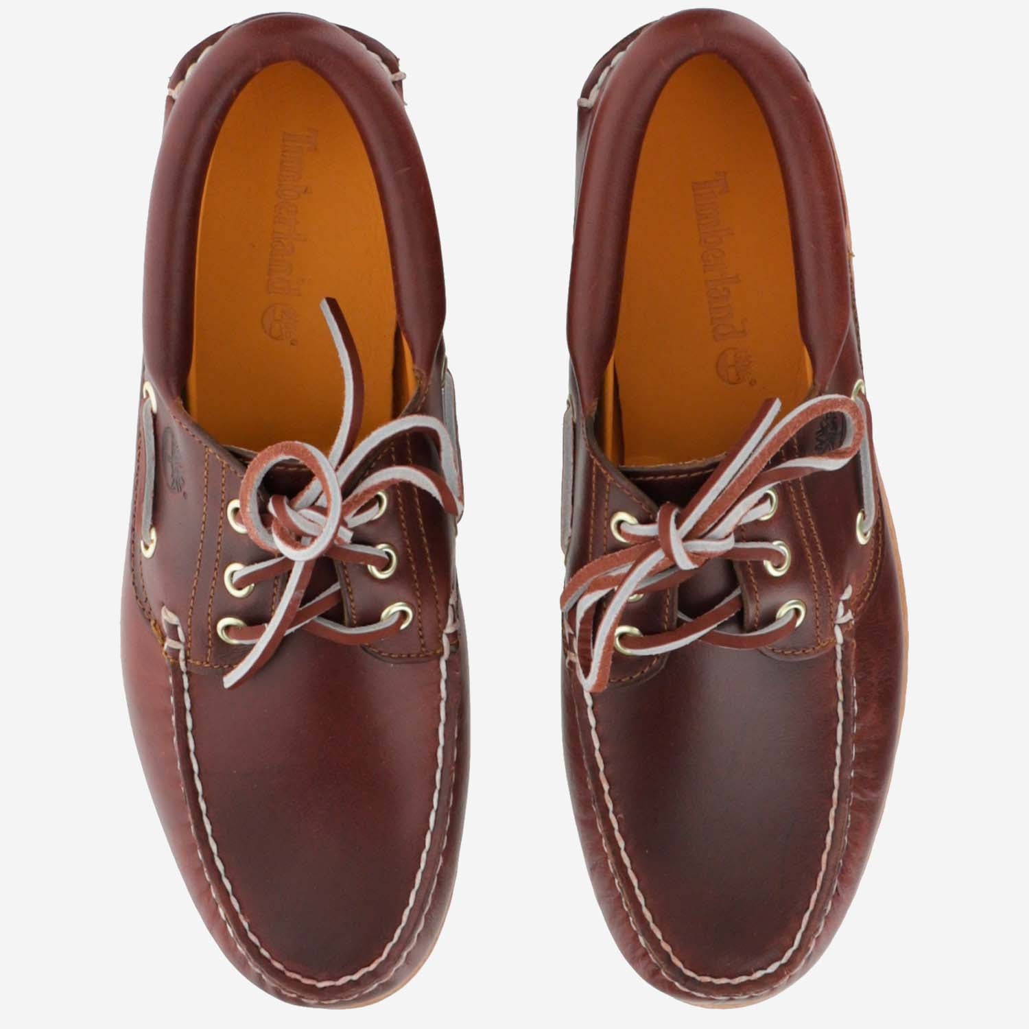 MOCASSINI IN PELLE TB050009 6481 TIMBERLAND 