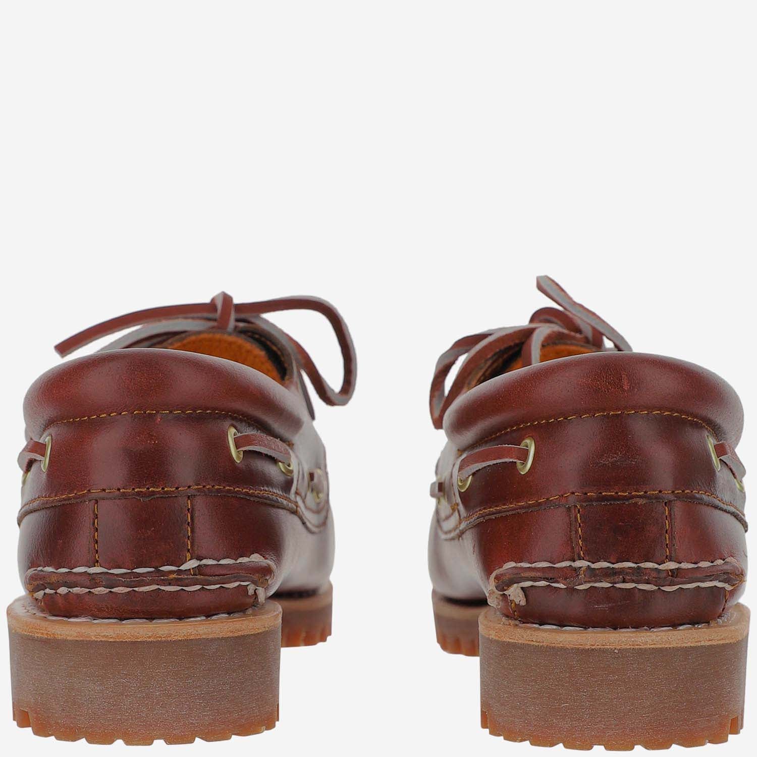 MOCASSINI IN PELLE TB050009 6481 TIMBERLAND 