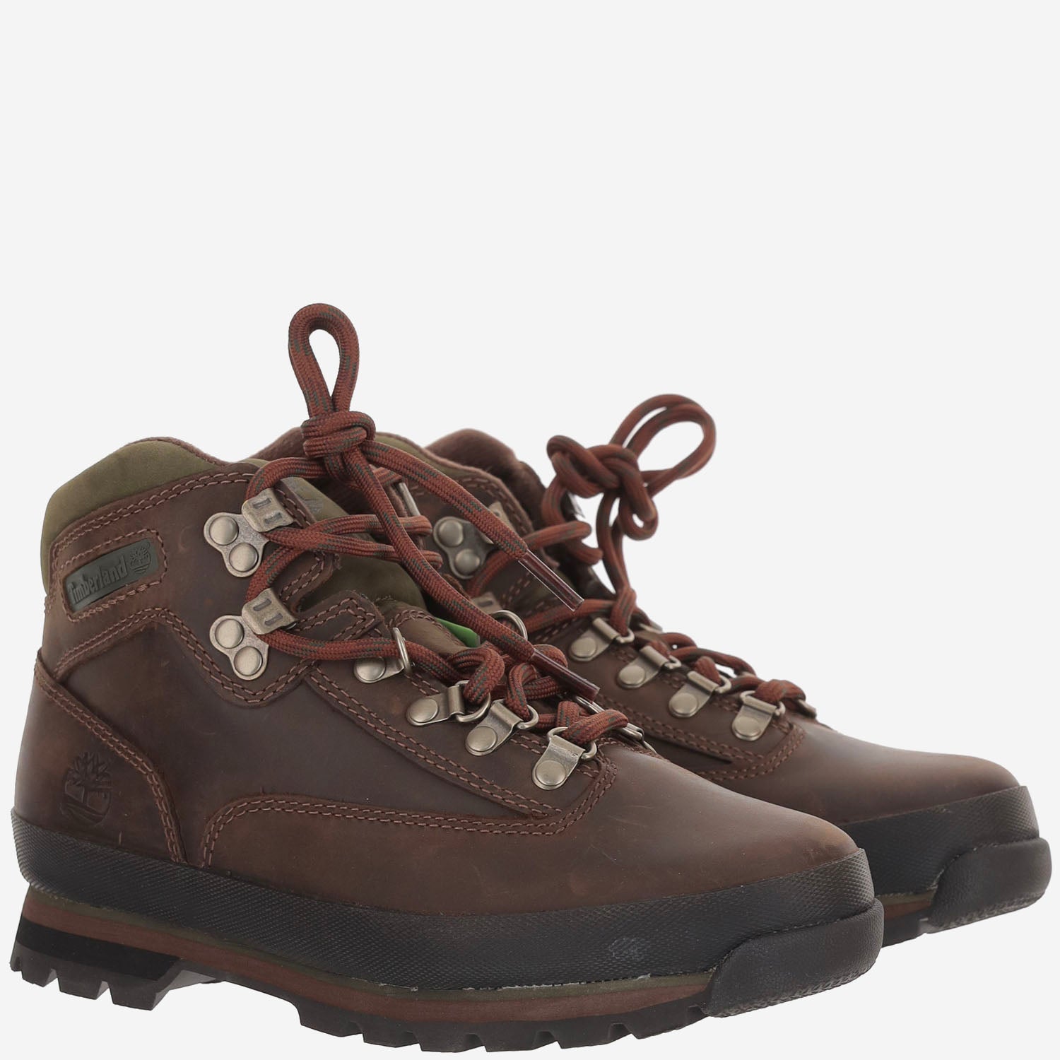 STIVALETTI Euro Hiker IN PELLE TB095100 2141 TIMBERLAND 