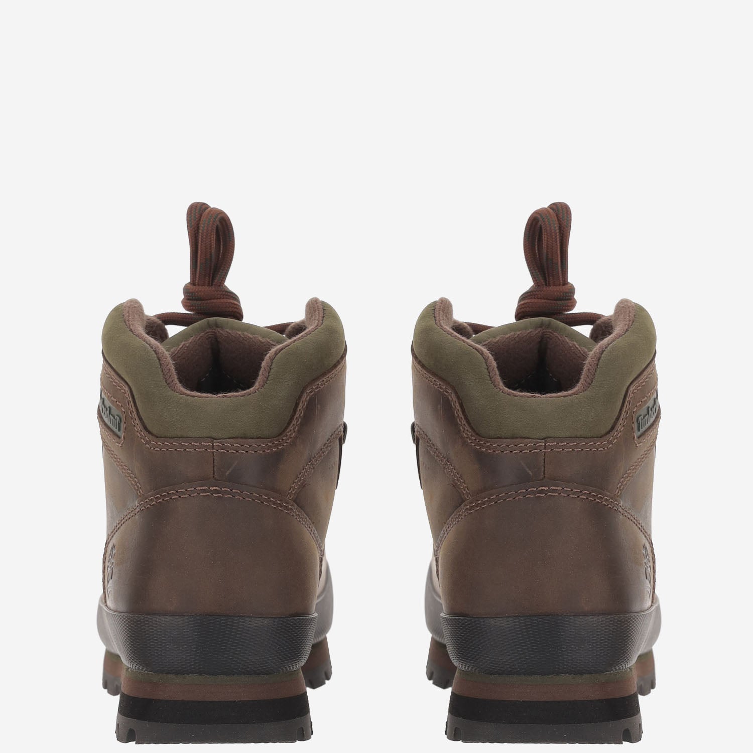 STIVALETTI Euro Hiker IN PELLE TB095100 2141 TIMBERLAND 