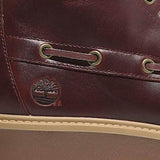 STIVALETTI CON PLATEAU STONE STREET IN PELLE TB0A27YZ EIW1 TIMBERLAND 