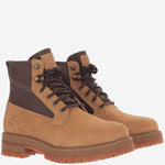 Stivali in pelle Britton Drive TB0A2H58 ES41 TIMBERLAND 